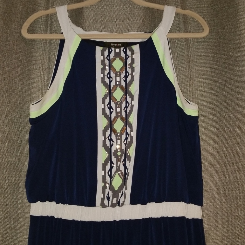 Casual Maxi